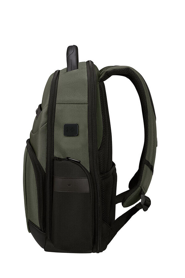 Samsonite Pro-DLX 6 Backpack Slim 15.6'  Green