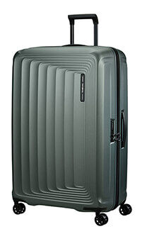 Samsonite Nuon Spinner expandable (4 wheels) 81cm
