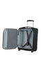 Samsonite Re-Lite Upright Underseater 45cm  Black