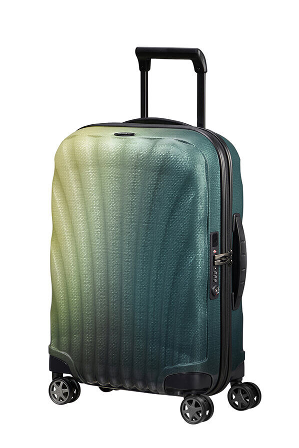 サムソナイト #Slate Green C Spinner 55/20 Exp 旅行用品