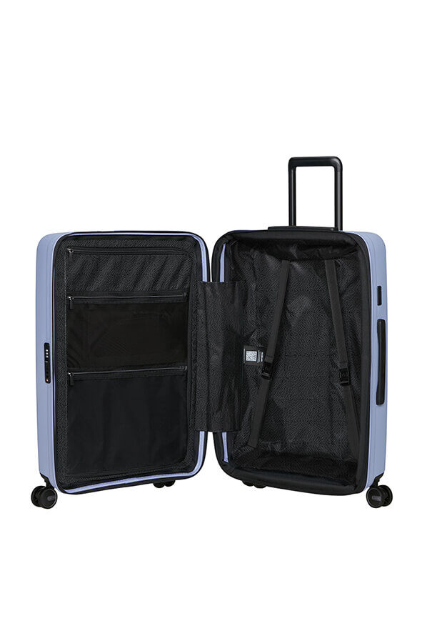 Samsonite Restackd Spinner Expandable 68cm  Lavender