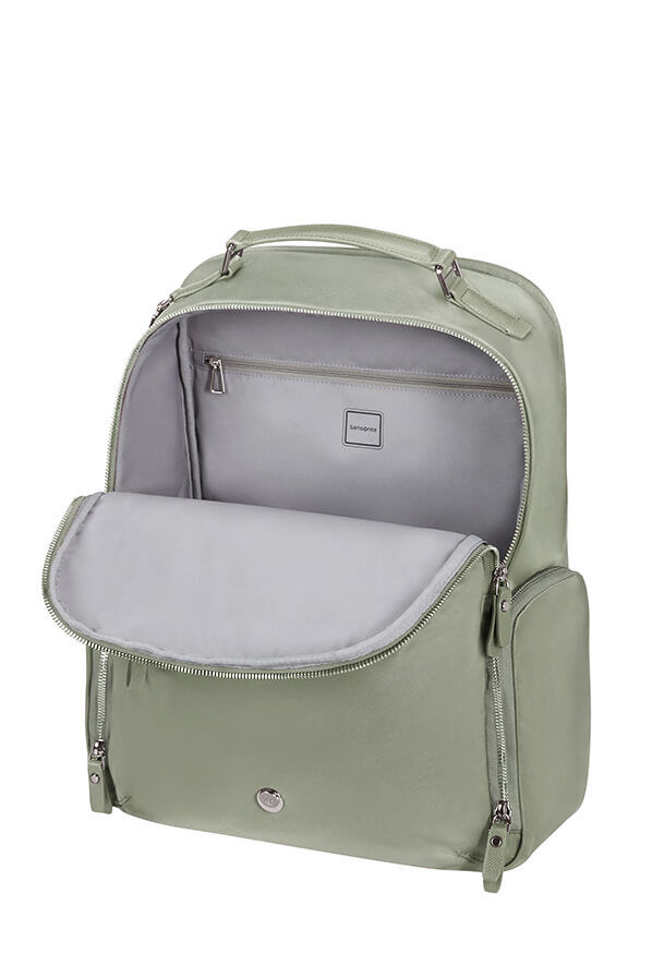 Samsonite Karissa Evo Round Backpack 15.6'  Sage green
