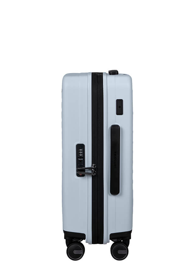 Samsonite Restackd Spinner Expandable 55cm  Glacier