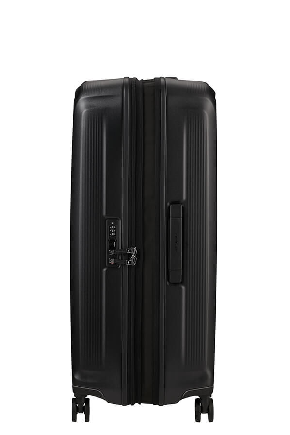 Samsonite Nuon Spinner Expandable 75cm  Matt Graphite