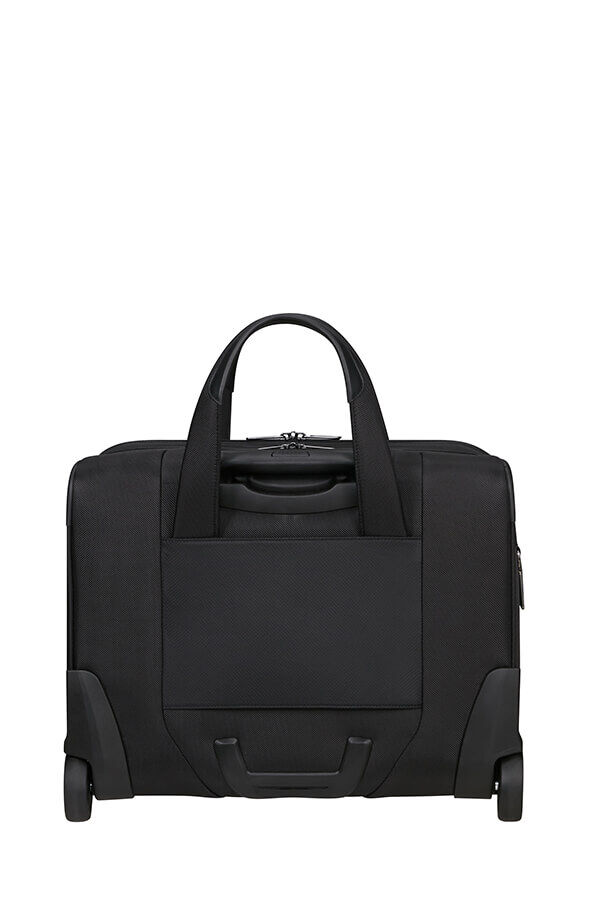 Spectrolite Laptop bag with wheels Black Rolling
