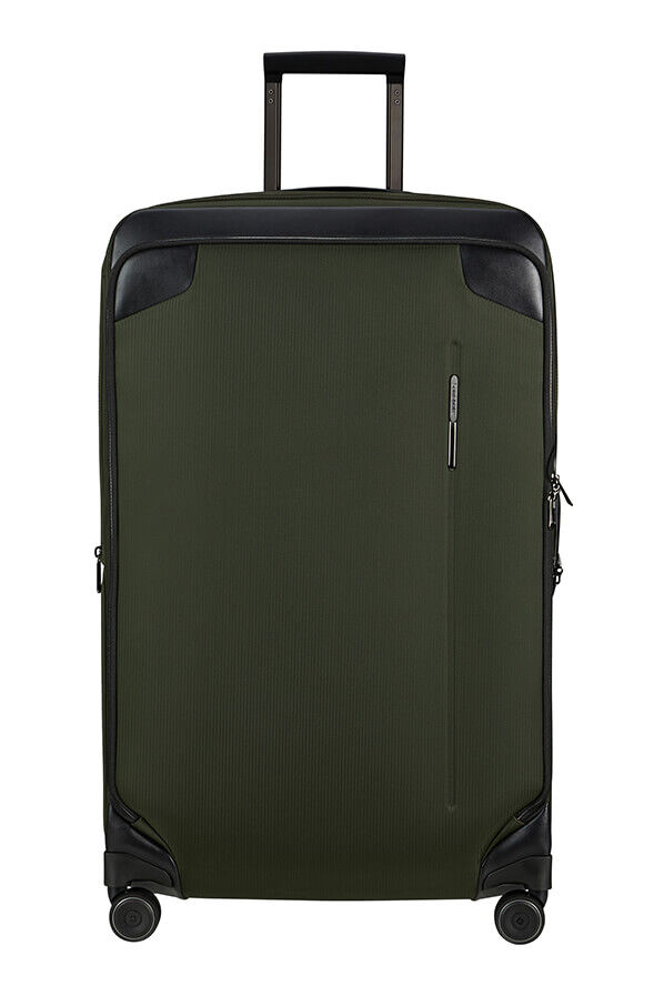 Samsonite Splendix Spinner DF Expandable 79cm  Green/Black