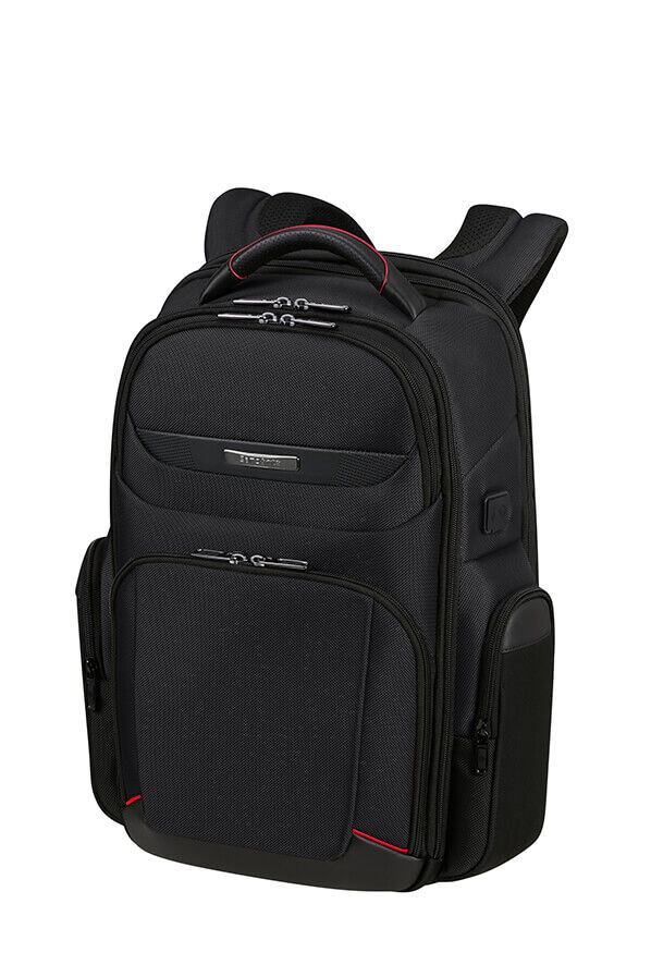 Samsonite Pro-Dlx 6 Backpack 3 Volume Expandable 15.6'  Black