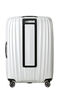 Samsonite Nexis Spinner Expandable 82cm  Cotton White
