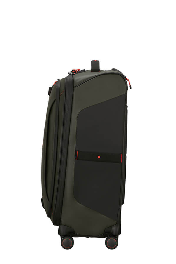 Ecodiver Nelipy&ouml;r&auml;inen matkalaukku 68cm