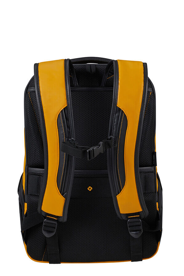 Samsonite Ecodiver URBAN LAP. BACKPACK M USB  Yellow