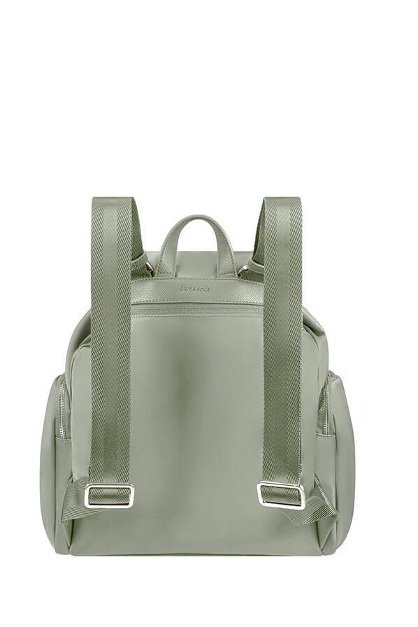 Samsonite Karissa Evo Backpack 3 Pkt 1 Buckle  Sage green