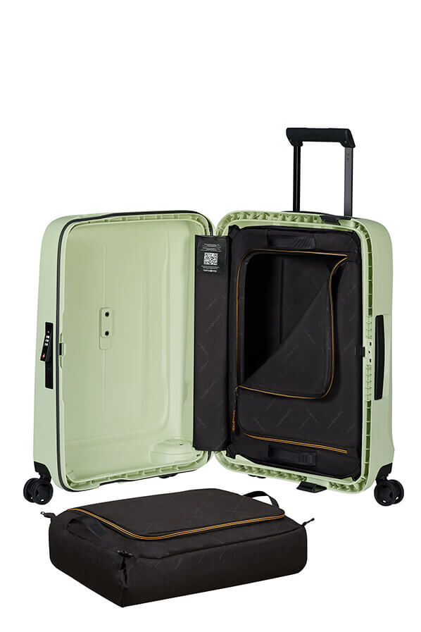 Samsonite Essens Spinner 55cm  Pistachio Green