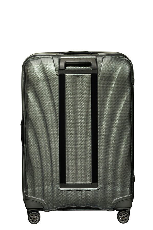 C-Lite Spinner (4 wheels) 75cm Green | Rolling Luggage Finland C-Lite Spinner (4 wheels) 75cm Green | Rolling Luggage Finland