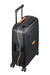 S'cure Eco Nelipyöräinen matkalaukku 55 cm
