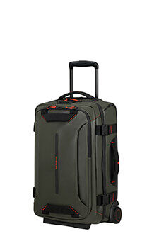 Samsonite Ecodiver Matkakassi py&ouml;rill&auml; ja kahdella osastolla 55cm