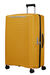 Samsonite Upscape Nelipyöräinen laajennettava matkalaukku 81cm Yellow