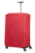 Samsonite Travel Accessories Suojapussi XL - Spinner 81cm + 86cm Red