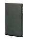 Samsonite Alu Fit 201 - Slide-up Case  Anthracite