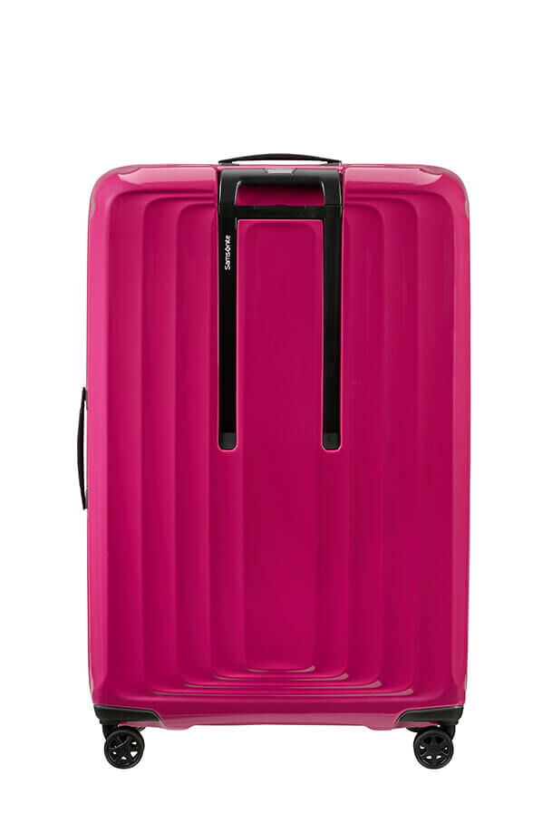 Samsonite Nuon Spinner Expandable 81cm  Metallic Ruby