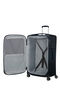 Samsonite Re-Lite Spinner Expandable 78cm  Midnight Blue