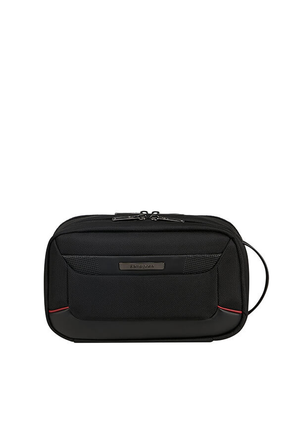 Samsonite Pro-DLX 6 Toilet Pouch  Black