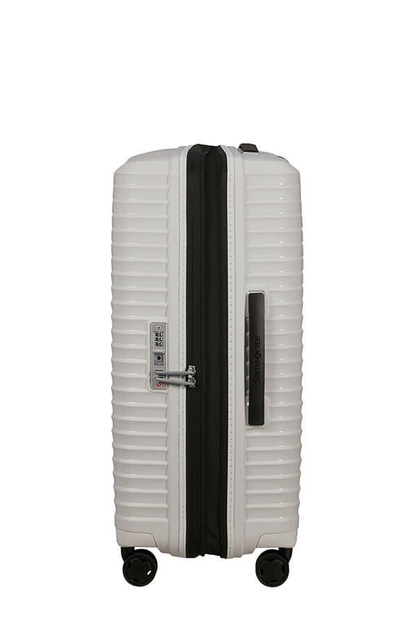 Samsonite Upscape Spinner 68/25 Exp  Cloud White
