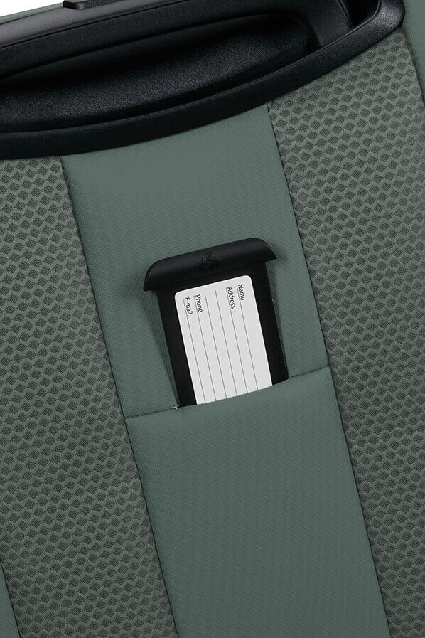 Glazed Nelipy&ouml;r&auml;inen laajennettava matkalaukku 84cm