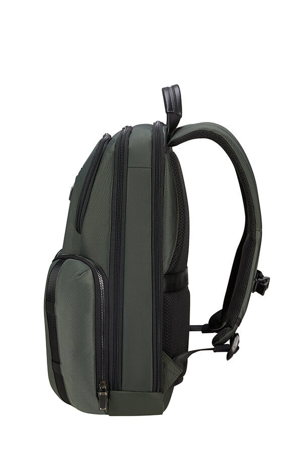 Samsonite Urban-Eye Backpack 15.6' 2 Pockets 15.6'  Green