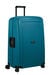 Samsonite S'Cure Nelipyöräinen matkalaukku 75cm Petrol Blue