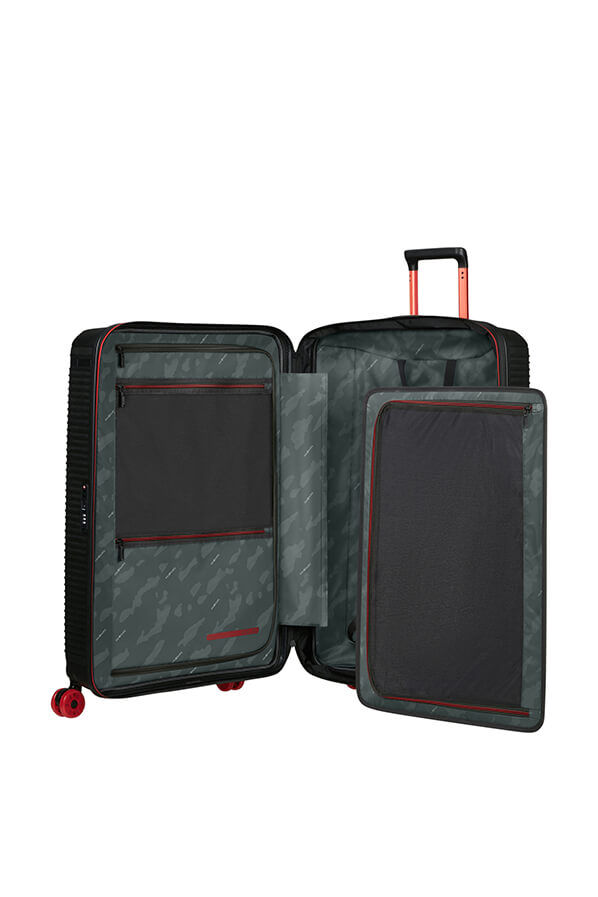 Samsonite Prodiver Hs Spinner Expandable 81cm  Black