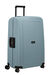 Samsonite S'Cure Nelipyöräinen matkalaukku 75cm Icy Blue