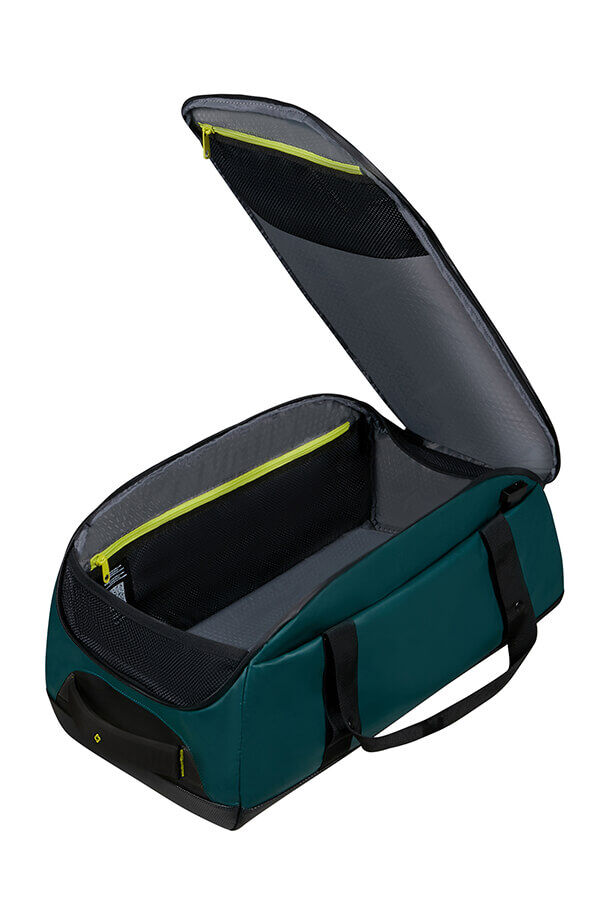 Samsonite Ecodiver DUFFLE S  Dark Teal/Lime