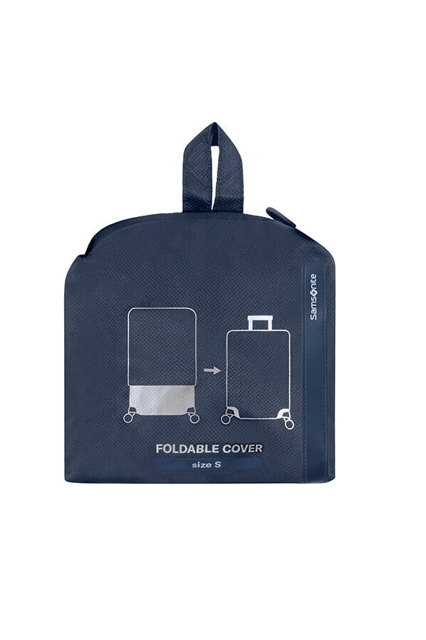 Samsonite Ta Revolution Foldable Luggage Cover S  Colorwave