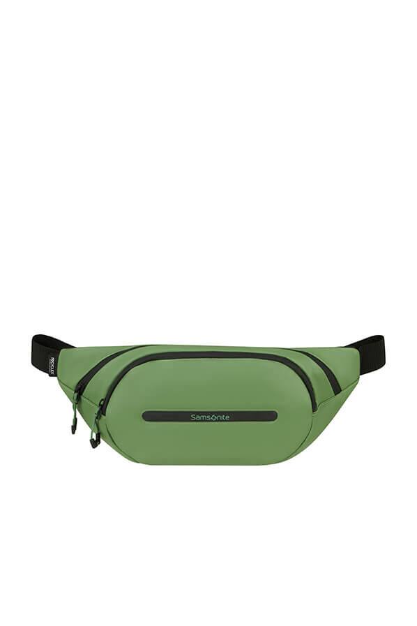 Samsonite Ecodiver Belt Bag  Stone Green