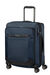 Samsonite Pro-DLX 6 Nelipyöräinen laajennettava matkalaukku 55 cm Blue
