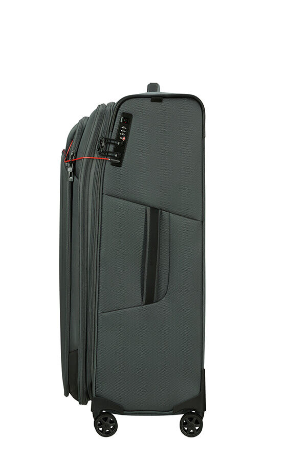 Samsonite Respark Spinner 79/29 Exp 79cm  Black Sport