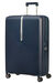 Samsonite Hi-Fi Nelipyöräinen laajennettava matkalaukku 75cm Dark Blue