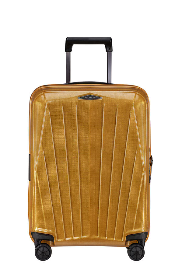 Samsonite Major-Lite Spinner 55/20 Expandable 55cm  Saffron Yellow