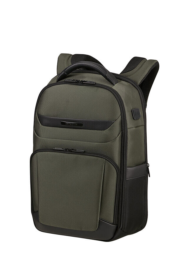 Samsonite Pro-Dlx 6 Backpack 15.6'  Green