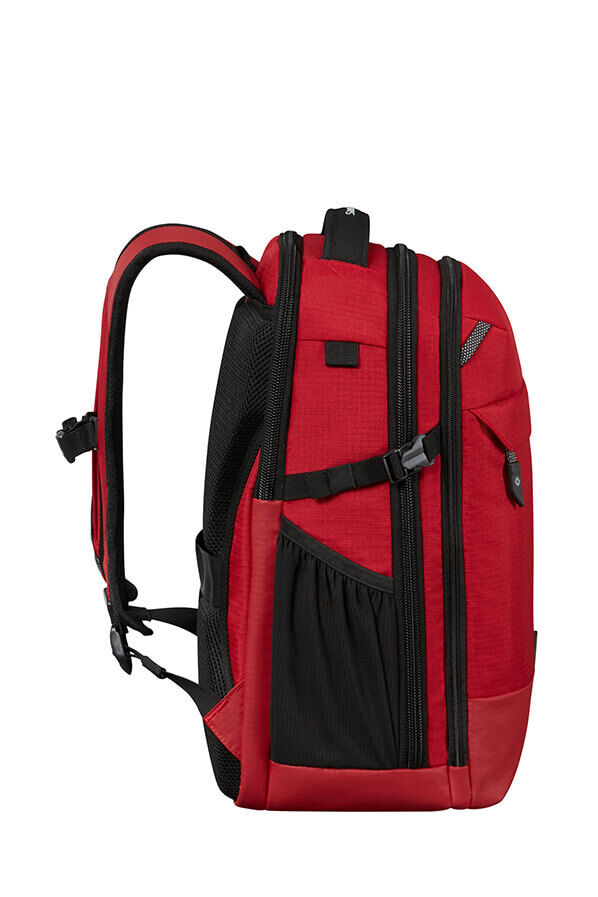 Samsonite Roadseeker Laptop Backpack M  Brick Red