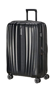 Samsonite Nexis Nelipy&ouml;r&auml;inen laajennettava matkalaukku 76cm