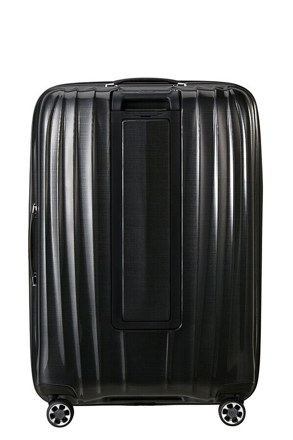 Samsonite Nexis Spinner Expandable 82cm  Onyx Black