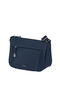 Samsonite Move 5.0 Hobo Bag Round 3 Comp.  Dark Blue