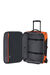 Ecodiver Matkakassi pyörillä 55 cm backpack