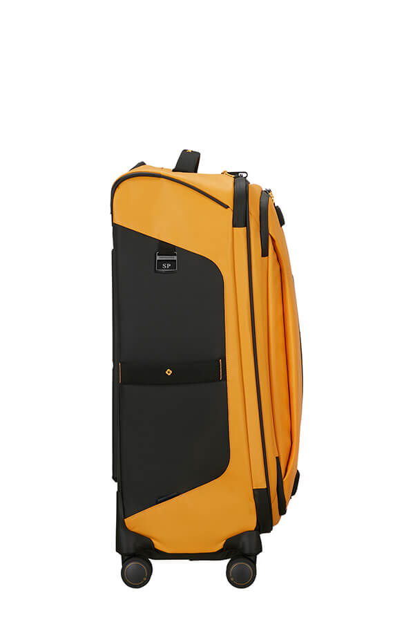 Ecodiver Nelipy&ouml;r&auml;inen matkalaukku 68cm