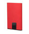 Samsonite Alu Fit 201 - Slide-up Case  Red