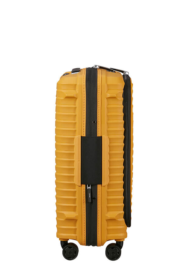 Samsonite Upscape Spinner Expandable Easy Access 55cm  Yellow