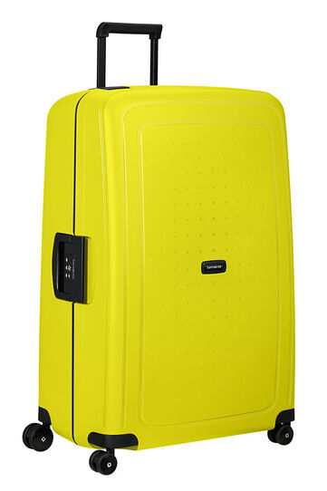 S'Cure Nelipyöräinen matkalaukku 81cm