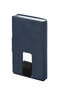 Samsonite Alu Fit 202 - Slide-up Wallet  Blue