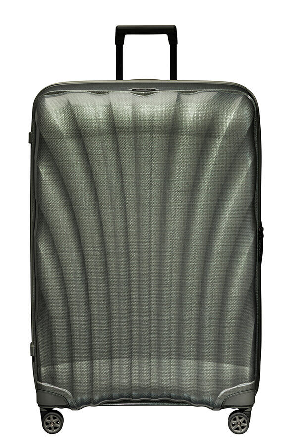 Samsonite C-Lite Spinner 86cm  Metallic Green